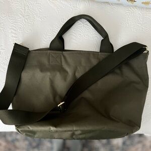Canvelle small commuter bag